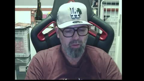 Adam online show from February 28, 5:25 pm