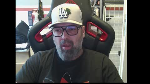 Adam online show from March 26, 11:16 am