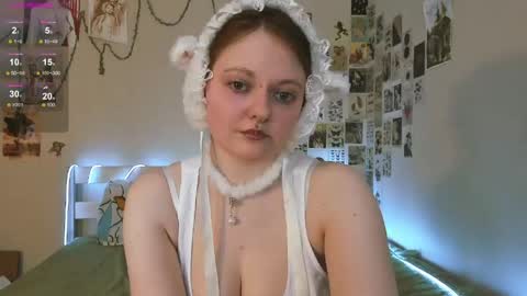 wonderconnie online show from April 26, 4:54 am