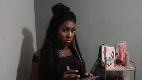 Snapshot of wonderfullight chatting on May 12, 3:03 am SHENIEL RODRIGUEZ online show from May 12, 3:03 am