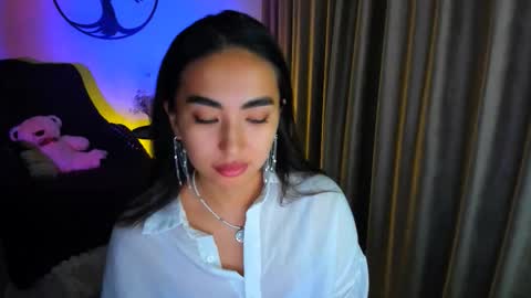 dudetta Kim online show from November 25, 4:45 am