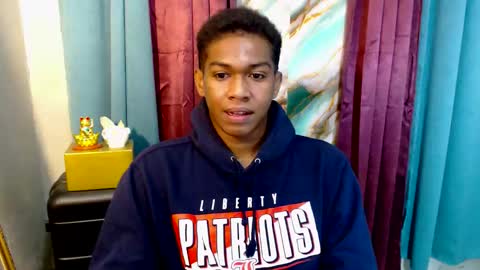 Josh This is my new account now  online show from January 9, 8:43 pm