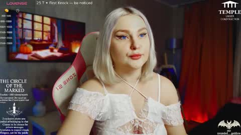 Goddess Sophy online show from November 9, 3:21 pm