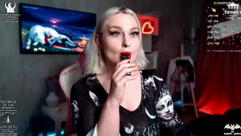 Goddess Sophy online show from November 25, 3:12 pm