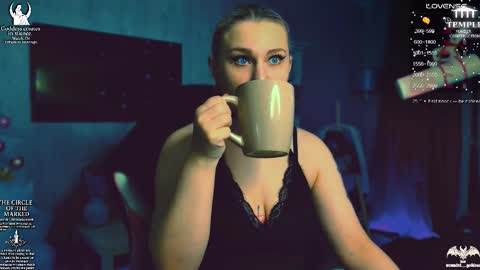 Goddess Sophy online show from December 17, 3:40 pm