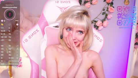 Snapshot of wow_angel chatting on May 16, 10:36 am wow_angel online show from May 16, 10:36 am