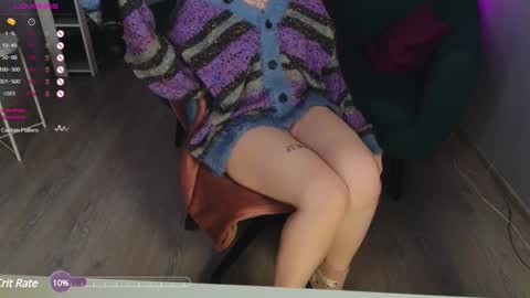 Rebecy online show from December 2, 2:52 pm