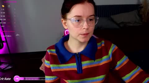 Rebecy online show from December 25, 2:45 pm