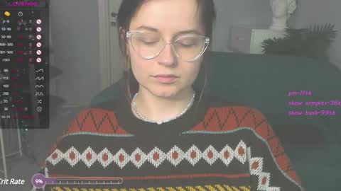 Rebecy online show from January 8, 5:59 pm