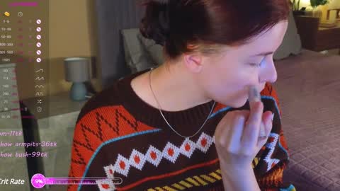 Rebecy online show from January 17, 2:28 pm