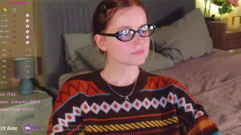 Rebecy online show from January 17, 5:30 pm