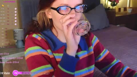 Rebecy online show from January 19, 2:38 pm