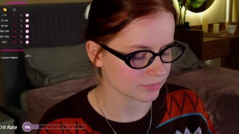 Rebecy online show from January 22, 5:49 pm