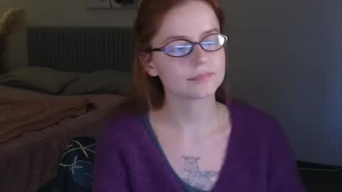 Rebecy online show from November 8, 1:44 pm