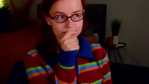 Rebecy online show from November 30, 2:10 pm