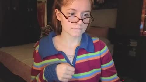 Rebecy online show from February 10, 3:27 pm