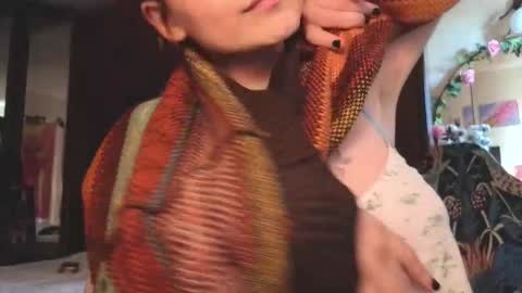 Rebecy online show from March 24, 2:11 pm