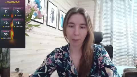 Anna  online show from November 22, 3:00 pm