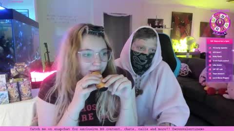 Wren Valentine online show from February 14, 9:06 am