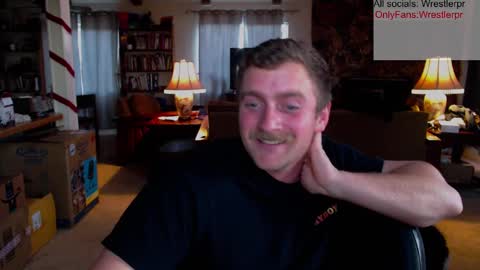 Wrestlerpr online show from January 24, 1:13 am