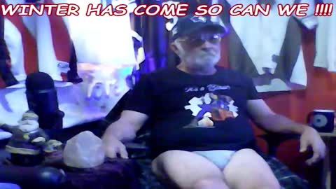 Snapshot of wscooter1 chatting on January 10, 1:21 am SCOOTER online show from January 10, 1:21 am