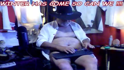 Snapshot of wscooter1 chatting on January 12, 12:49 am SCOOTER online show from January 12, 12:49 am