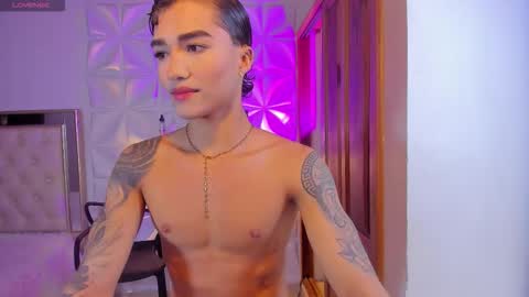 wyatt online show from January 5, 9:07 pm