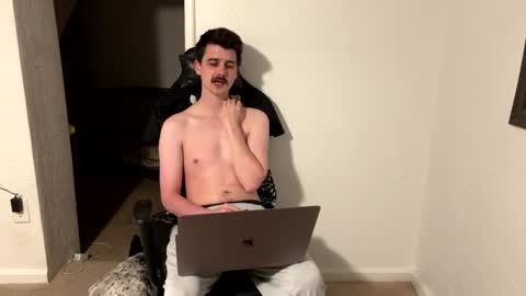 Wyatt online show from September 19, 2:02 am