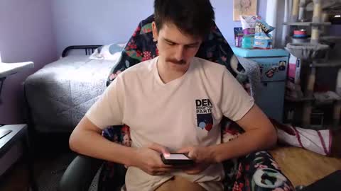 Wyatt online show from September 21, 7:37 pm