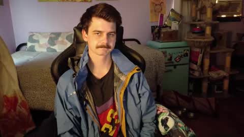 Wyatt online show from October 8, 3:53 pm