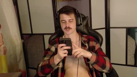 Wyatt online show from February 7, 9:35 am