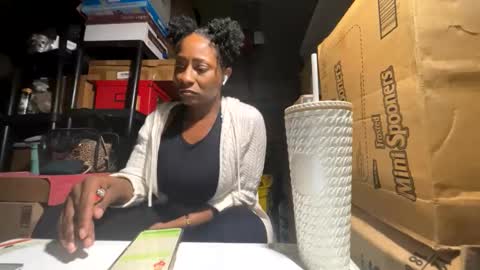 Wynter Heat online show from November 20, 5:45 pm