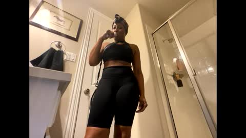 Wynter Heat online show from March 1, 9:39 pm