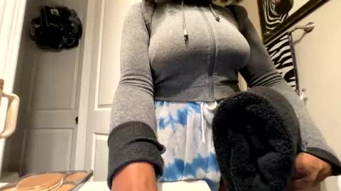 Wynter Heat online show from June 7, 7:34 am