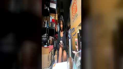Wynter Heat online show from July 8, 1:48 pm