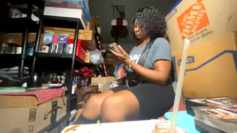 Wynter Heat online show from July 20, 8:06 am