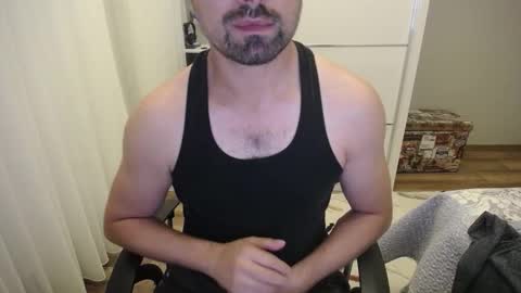 Mr. Lonely online show from September 14, 8:19 pm