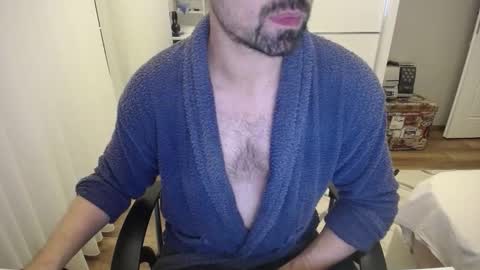 Mr. Lonely online show from October 12, 5:12 pm