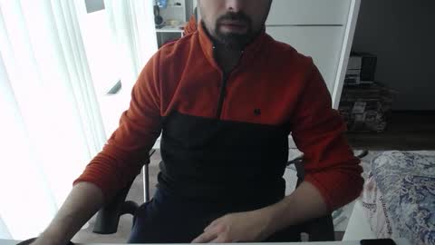 Mr. Lonely online show from November 6, 10:49 am