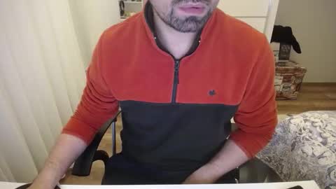 Mr. Lonely online show from November 13, 9:25 pm