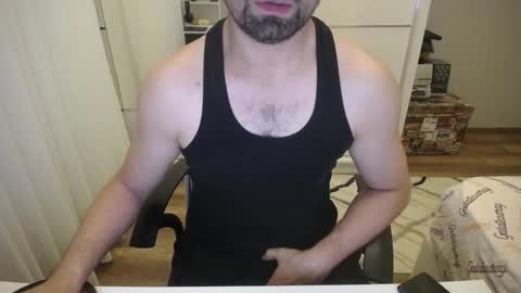 Mr. Lonely online show from December 15, 11:09 pm