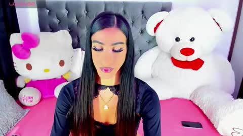 Maria Juliana online show from November 1, 12:07 pm