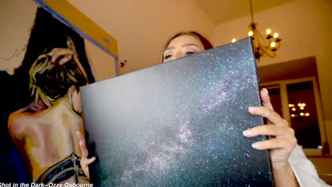 Lily online show from January 10, 2:25 am