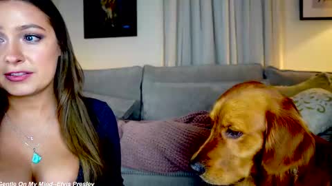 Lily online show from February 21, 3:34 am