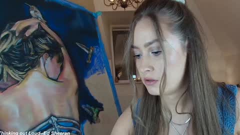 Lily online show from March 9, 10:30 pm