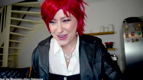 Lily online show from October 25, 9:31 pm