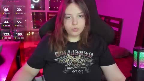 LOVE NERDS ONLY online show from February 4, 1:11 am