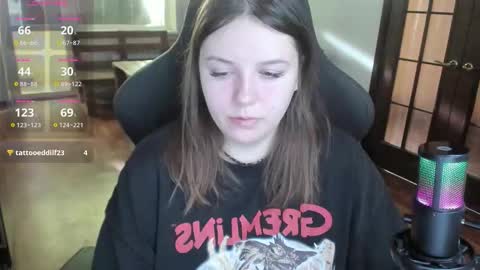 LOVE NERDS ONLY online show from March 11, 5:35 am