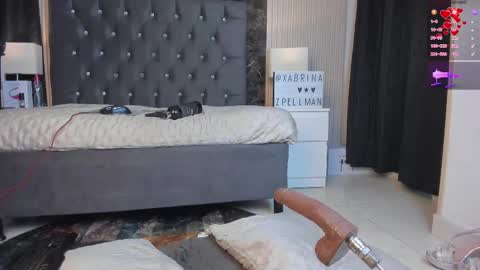 xabrina zpellman  online show from February 16, 4:09 am