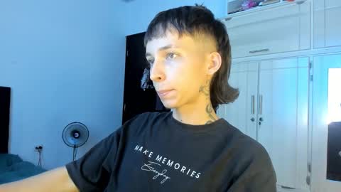 Snapshot of xamyu chatting on February 12, 6:14 pm Xam online show from February 12, 6:14 pm